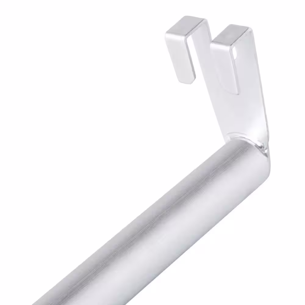 Triton Products 31 in. L 20 Gauge Clothes Hanger Rod