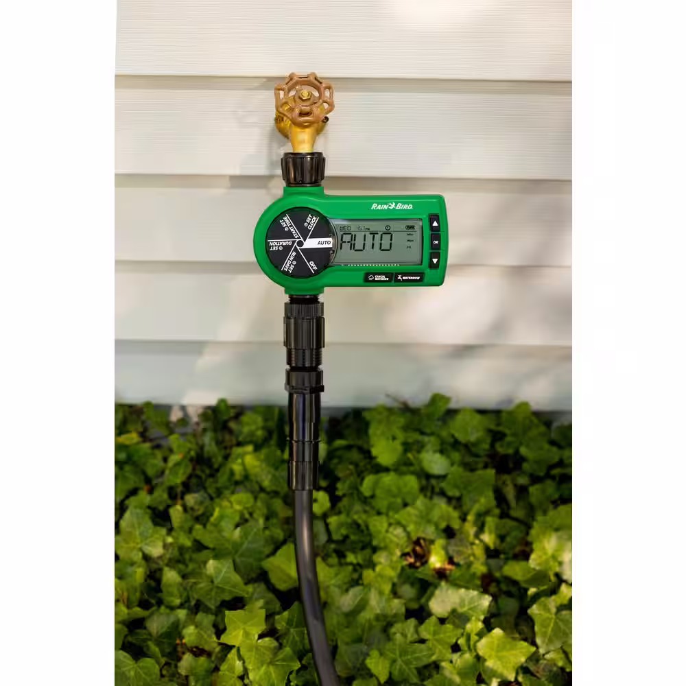 Rain Bird Electronic Hose Timer