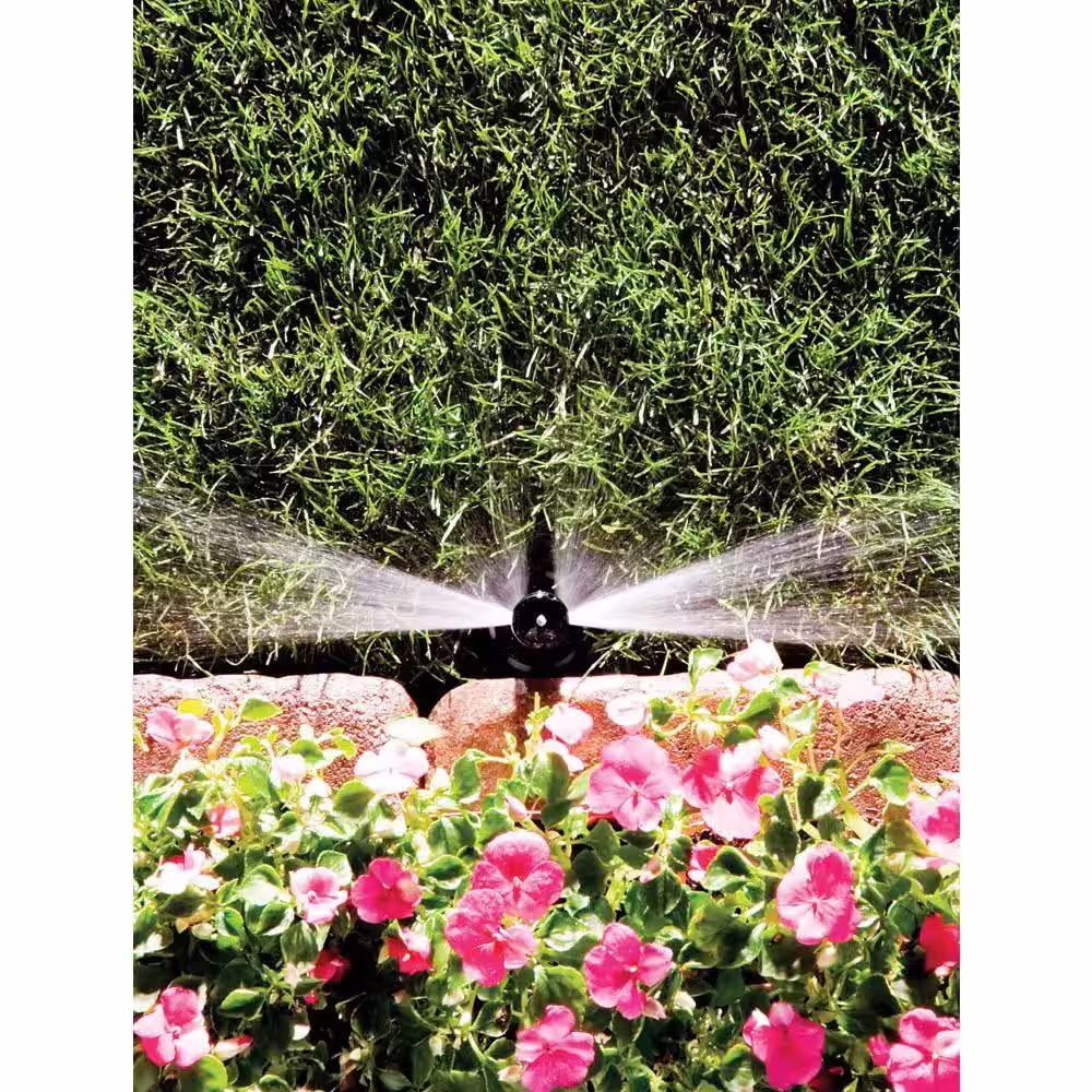 Rain Bird 15 Series 4 ft. x 26 ft. to 30 ft. Side Strip Nozzle