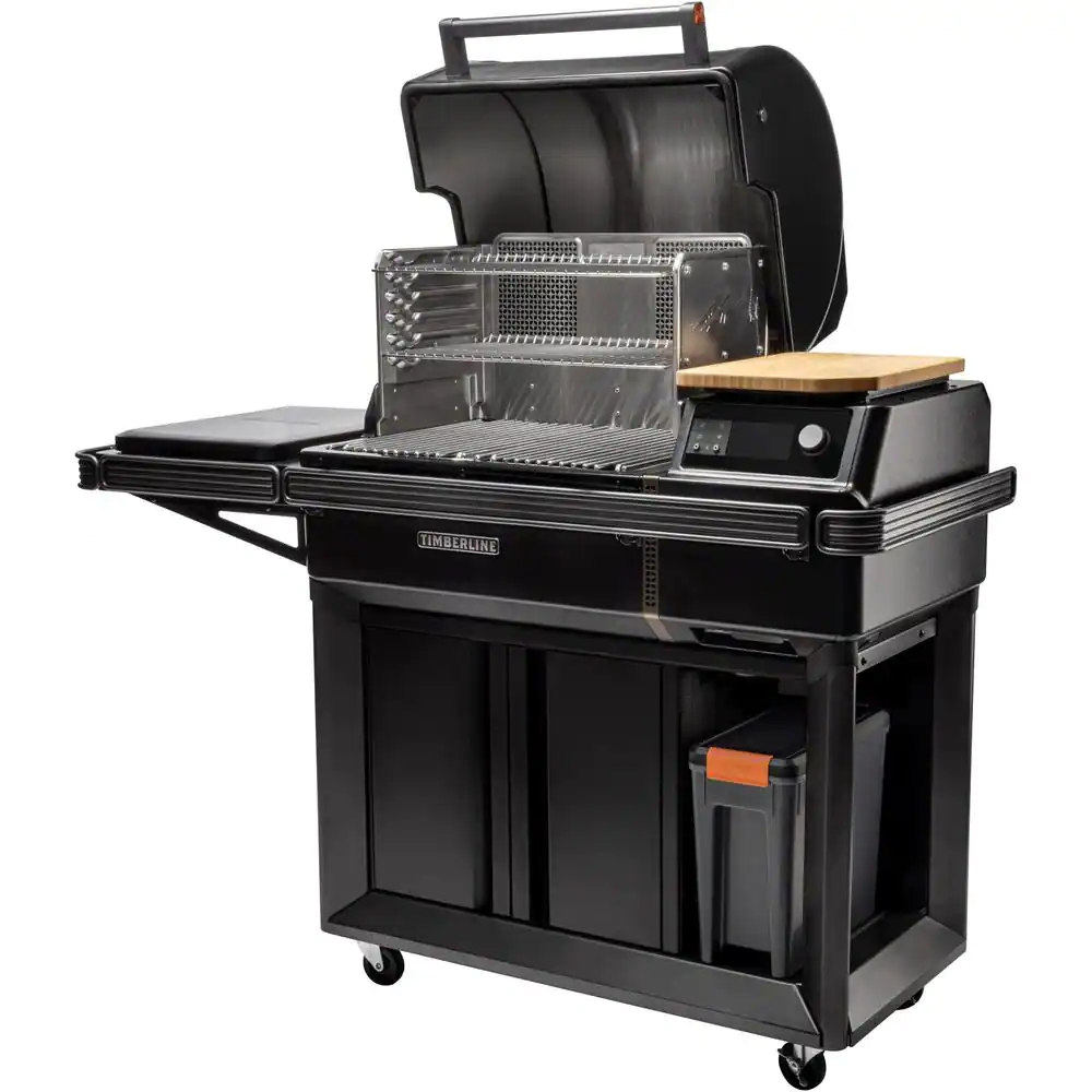 Traeger Timberline Wood Pellet Grill