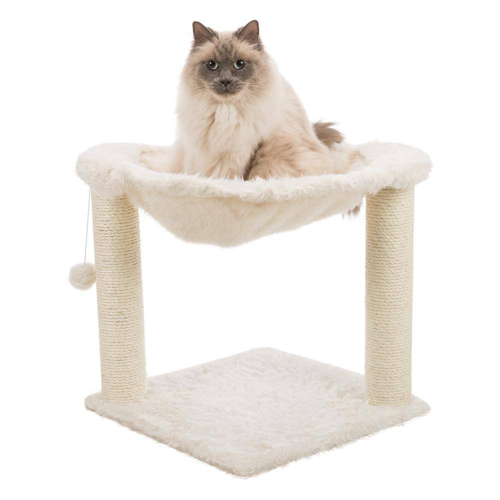 TRIXIE Baza Scratching Post with Hammock XXL