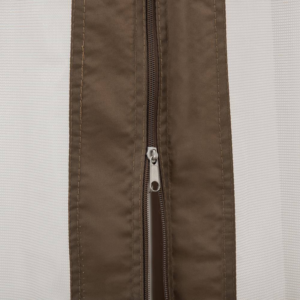 Sunjoy Netting for 9 ft. x 9/9.5 ft. x 9.5 ft. Column Gazebo