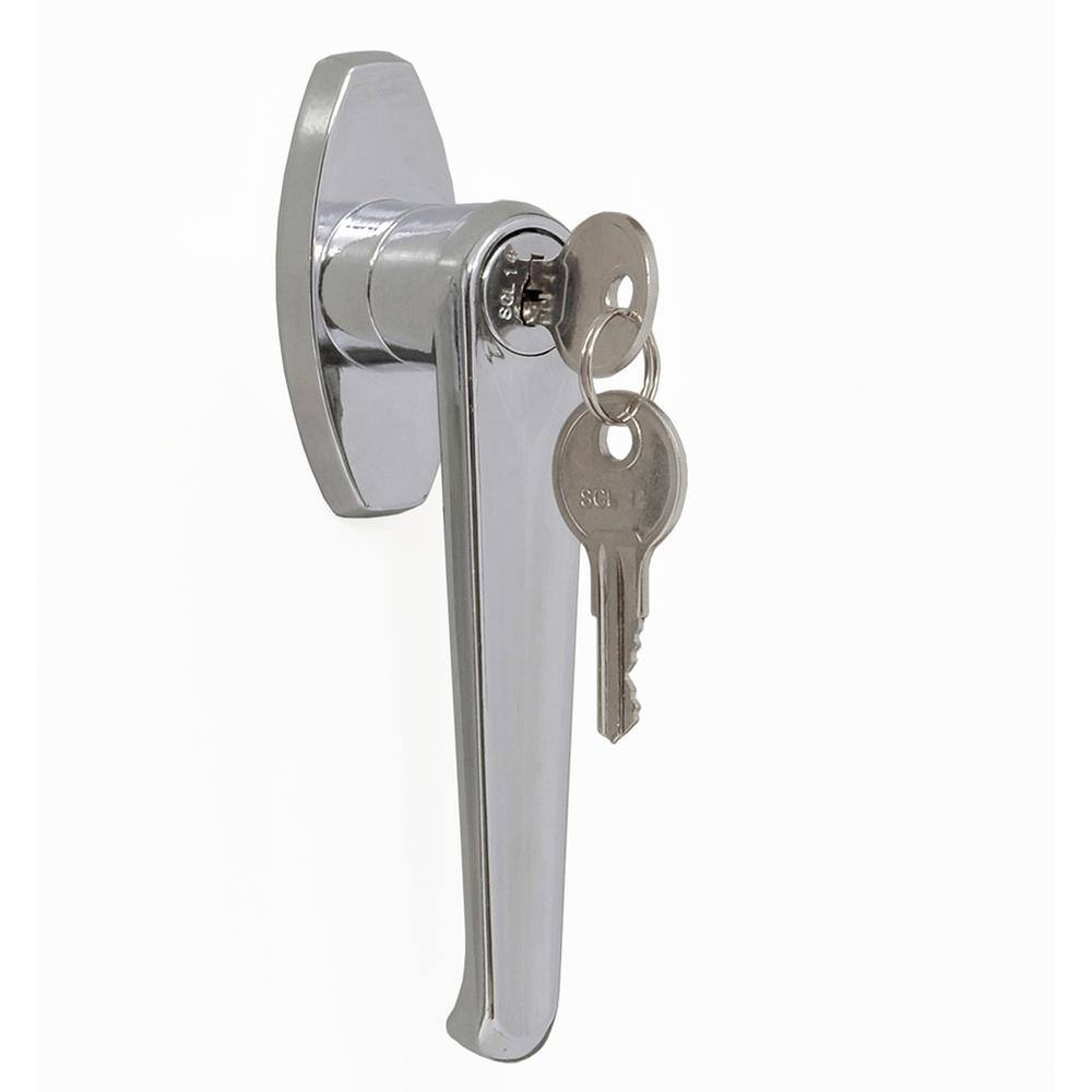 Sandusky Classic Series ( 36 in. W x 72 in. H x 24 in. D ) Steel Garage Freestanding Cabinet in Putty