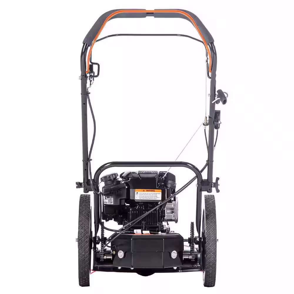 ECHO 24 in. 163 cc Gas 4-Stroke Walk Behind Self-Propelled Wheeled Trimmer