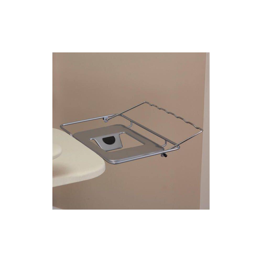 HOUSEHOLD ESSENTIALS Grey Ironing Board with 4-Legs