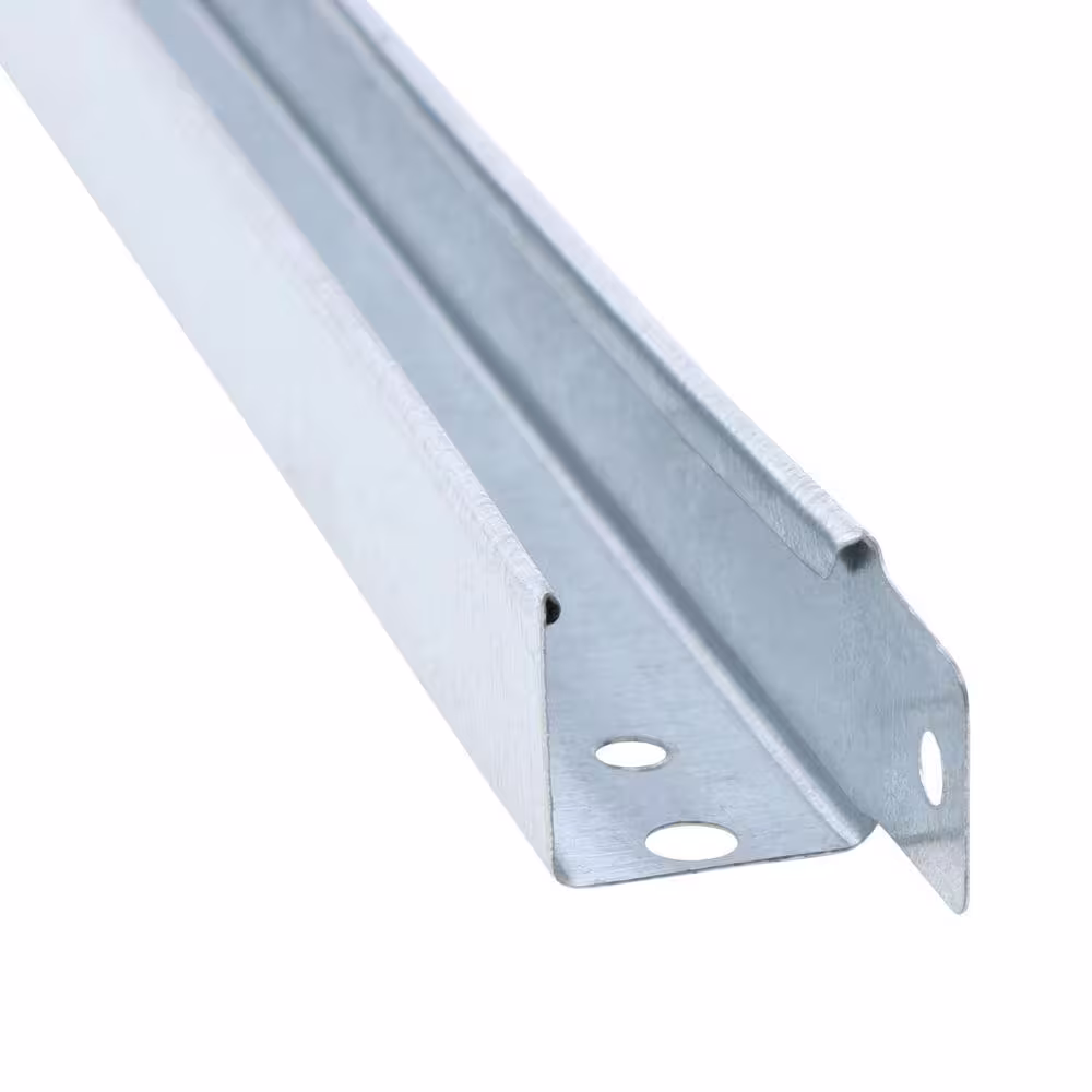 Arrow 3 ft. W Galvanized Steel Shelf Kit