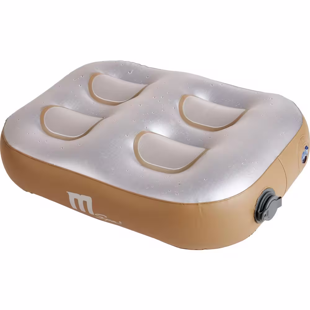 M SPA 1 Unit of Cushion Set Inflatable Water Fillable For Mspa of Inflatable Hot tub and Spas (2-Pack)