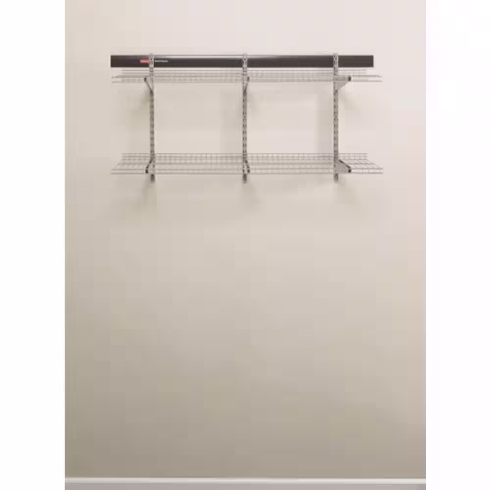 Rubbermaid FastTrack Garage 25 in. Upright
