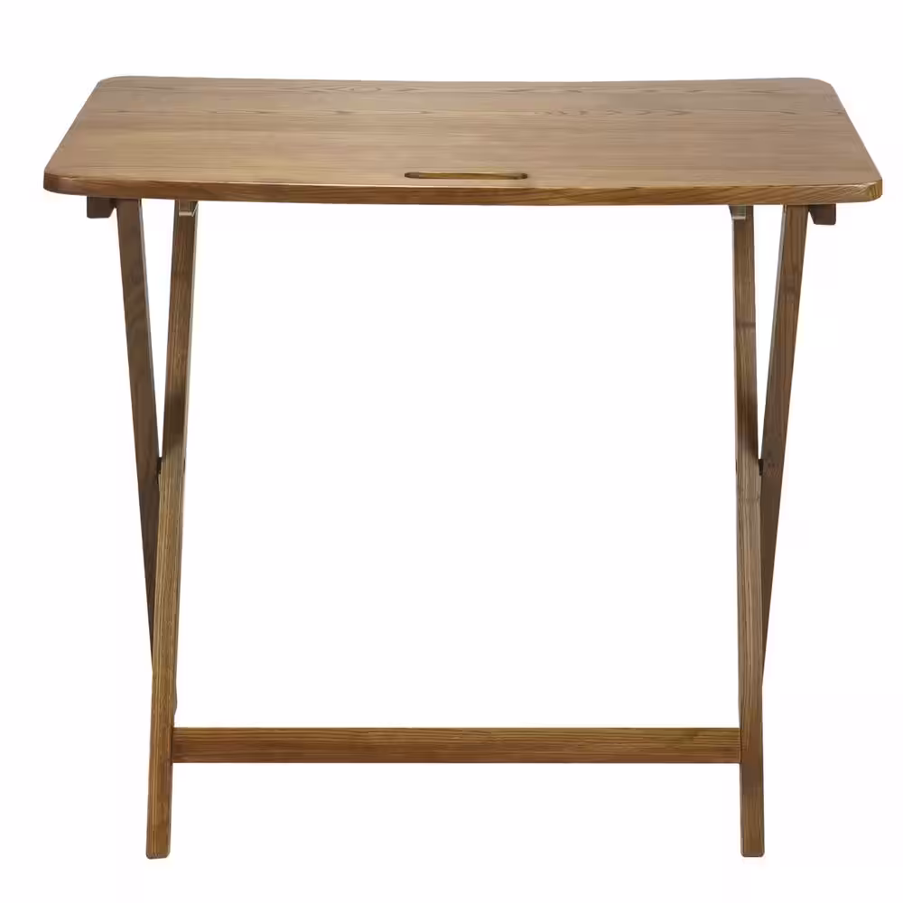 American Trails Arizona Red Oak Folding Table