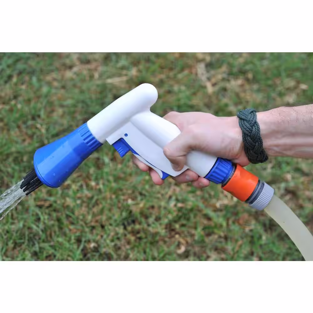 Radiant Sauna Spa Filter Cleaning Brush