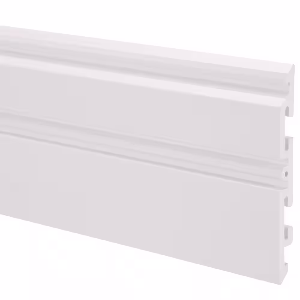 Husky Garage Slat Wall Starter Kit (8-Piece)