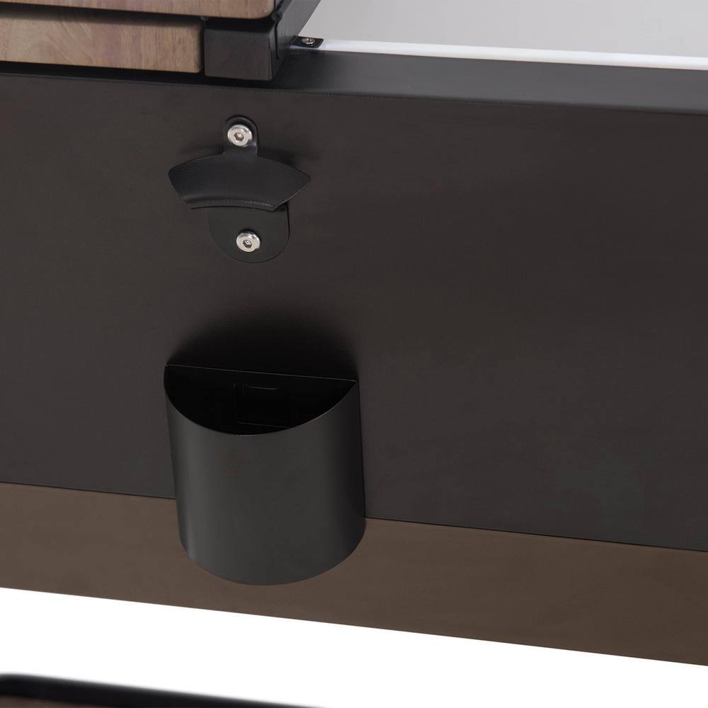 Sunjoy Durant 80 QT Cooler(DY-0187-S) Bronze