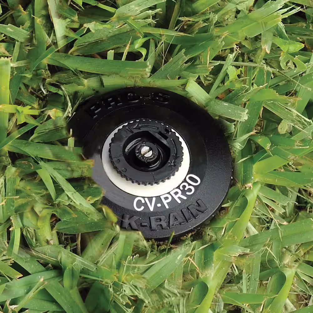 K-Rain Pro S 4 in. Pop-Up Sprinkler with Check Valve, Pressure Regulation