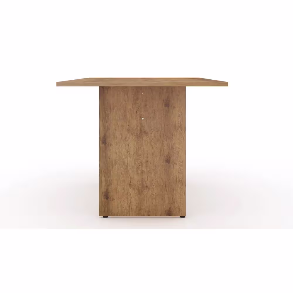 Luxor Tarrytown Nature 67.91 in. Dining Table