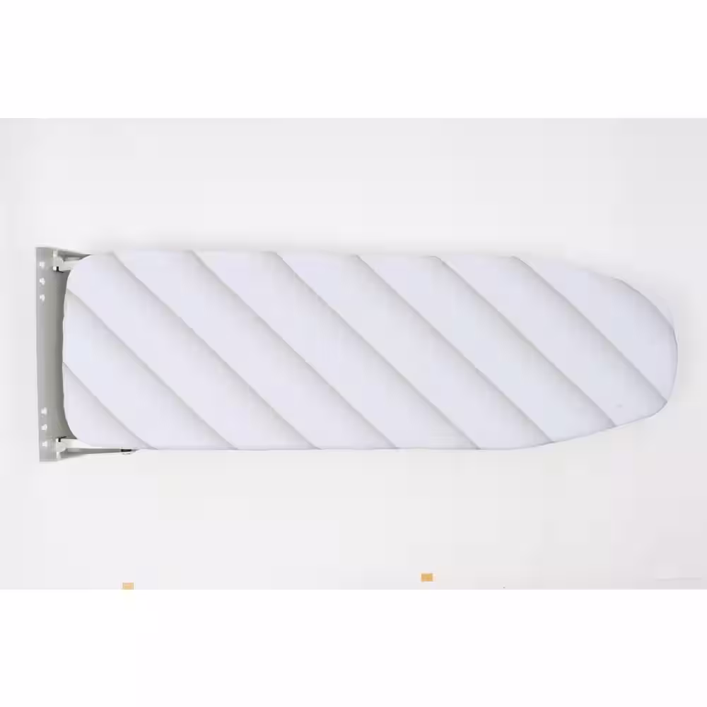None 180Â° Rotatable Wall-Mounted Folding Ironing Board