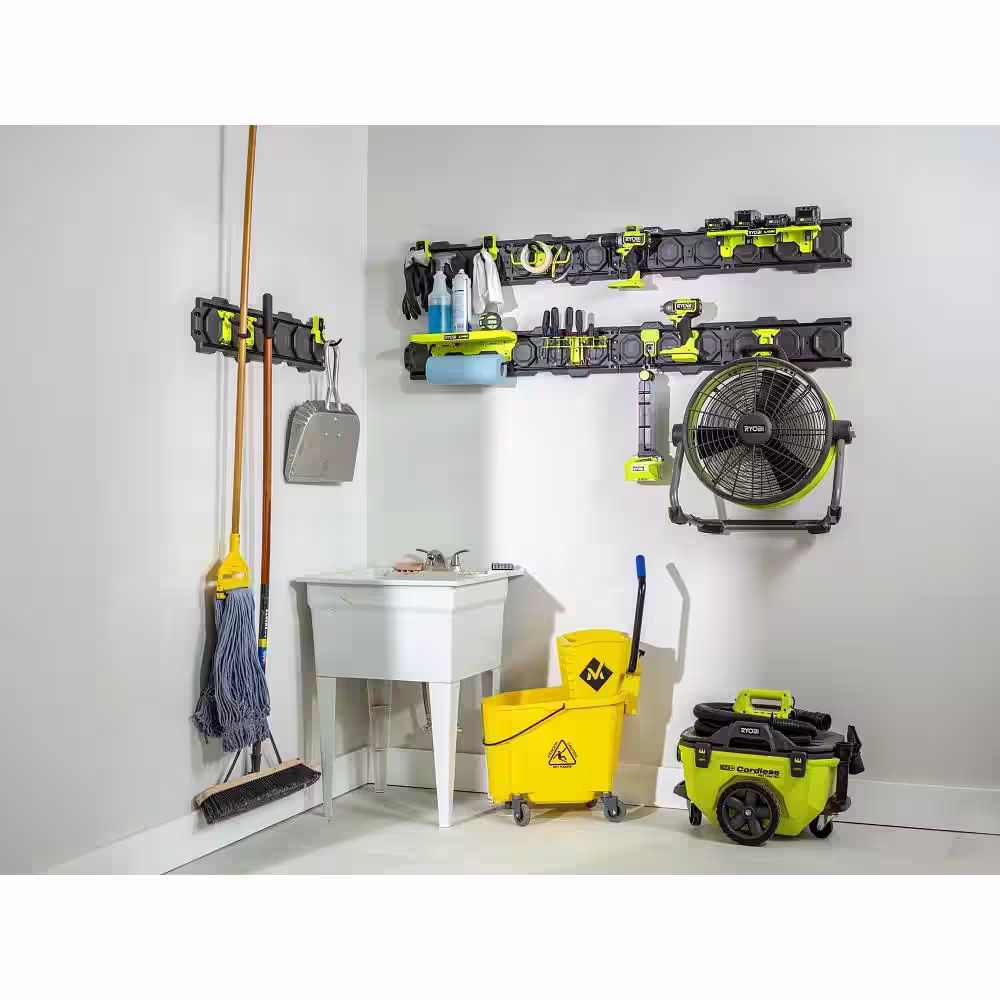 RYOBI LINK Cleaning Shelf