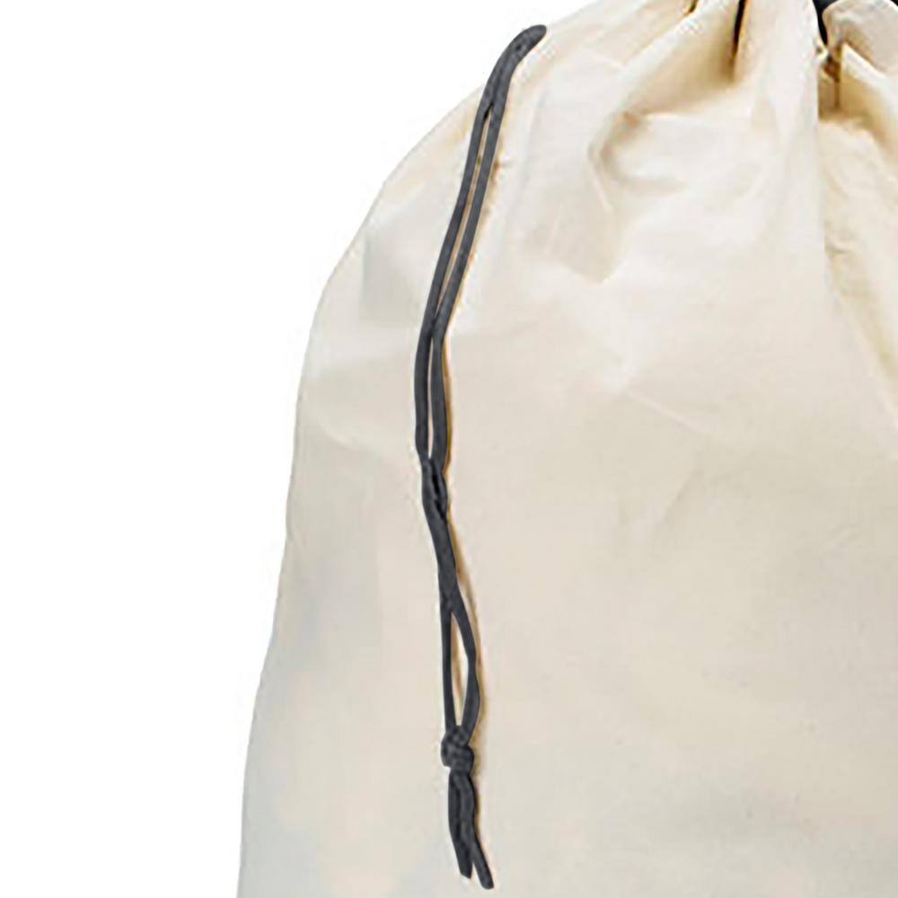 Woolite Heavy Duty Canvas Laundry Bag