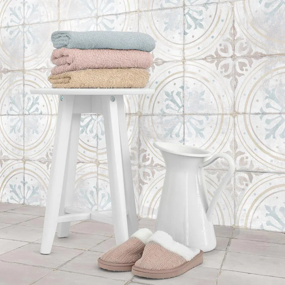 Merola Tile Barcelona Decor Raval 5-3/4 in. x 5-3/4 in. Porcelain Floor and Wall Tile (10.56 sq. ft./Case)