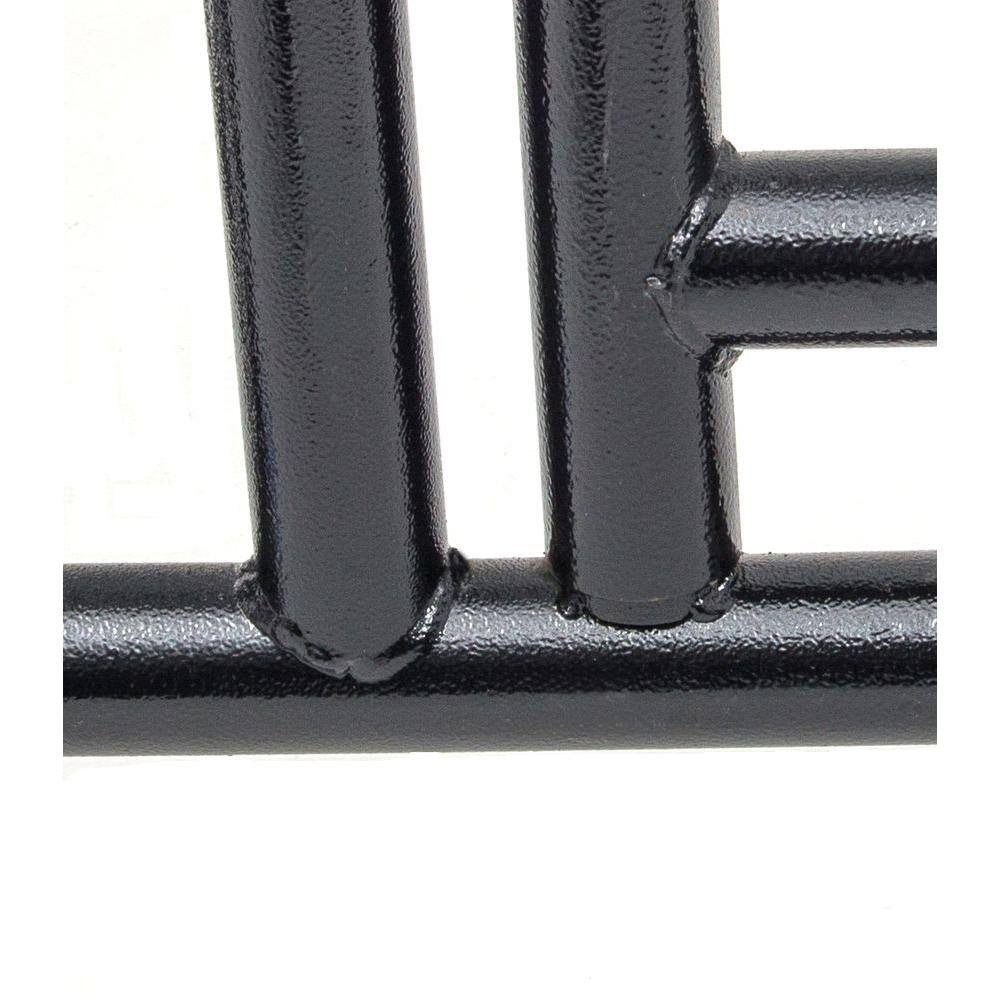 Lucky Dog 6 ft. H x 10 ft. W x 10 ft. L Modular Kennel with Cover and Frame