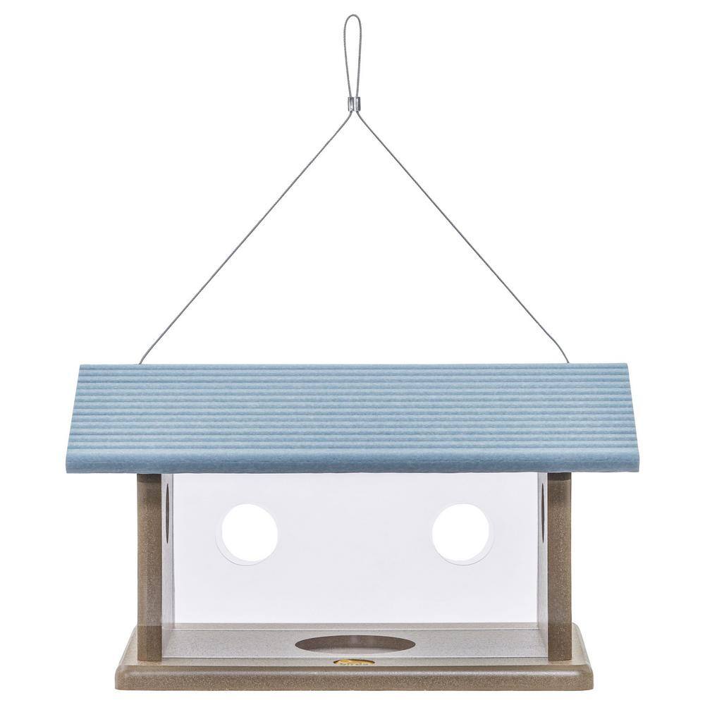 BIRDS choice Recycled Bluebird Feeder