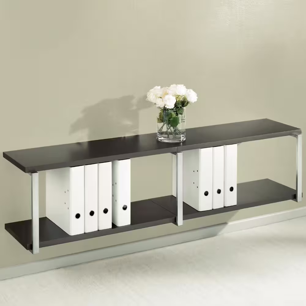 Dolle SUMO ARC 14.4 in. Stainless Steel SUMO Shelf Support