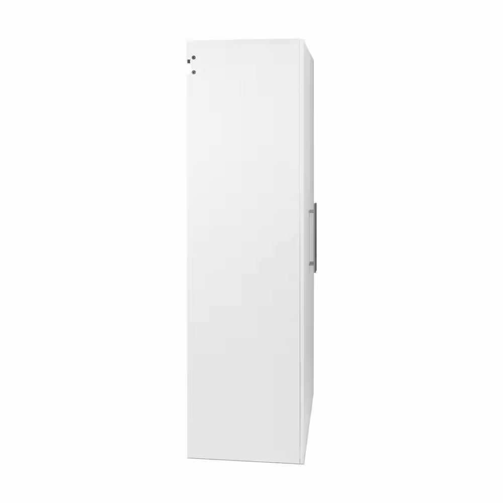 Prepac HangUps 36 in. W x 72 in. H x 20 in. D Wardrobe Cabinet in White (1-Piece)
