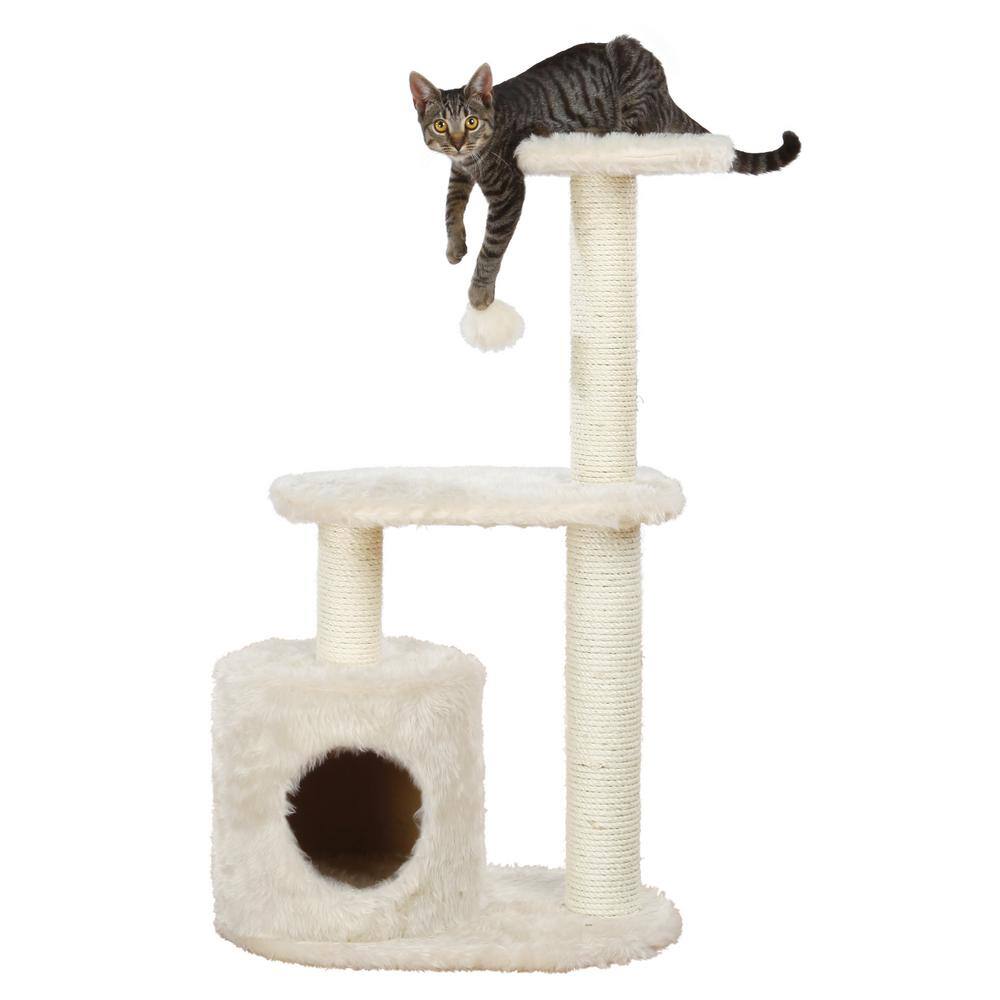 TRIXIE Cream Casta Cat Tree