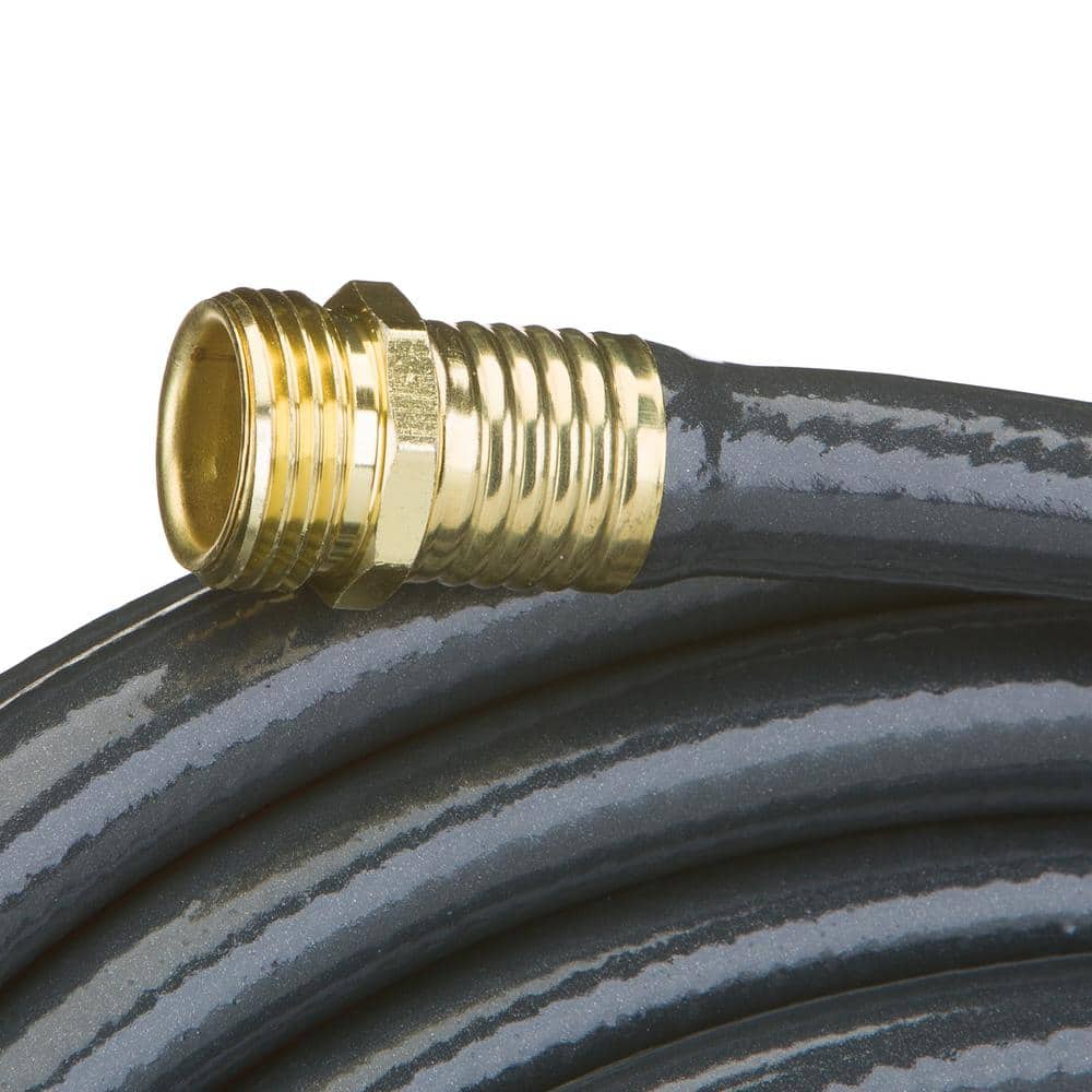 WATERWORKS 5/8 in. x 100 ft. Heavy Duty Contractor Water Hose