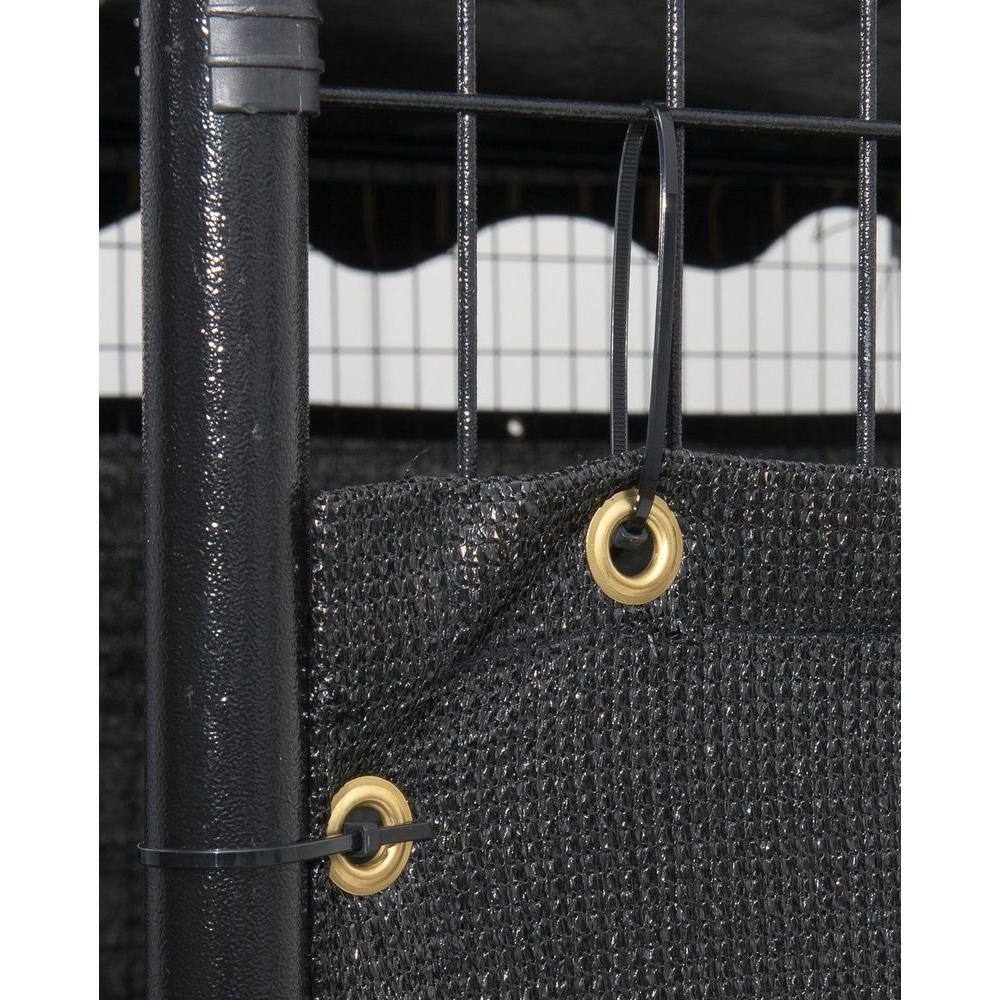 Lucky Dog 34 ft. x 57 in. Windscreen/Shade Cloth