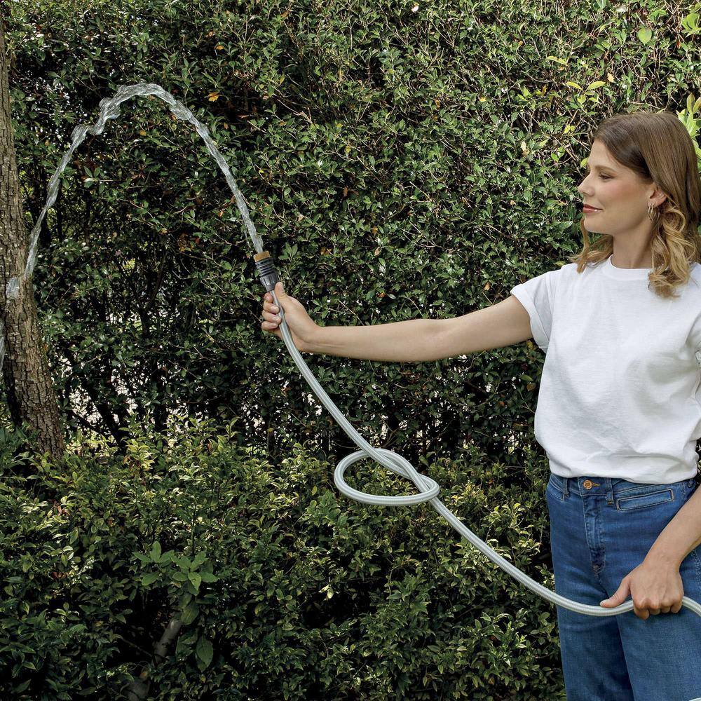 None 5/8 in. Dia. x 50 ft. Light Hose Kit Aqualight