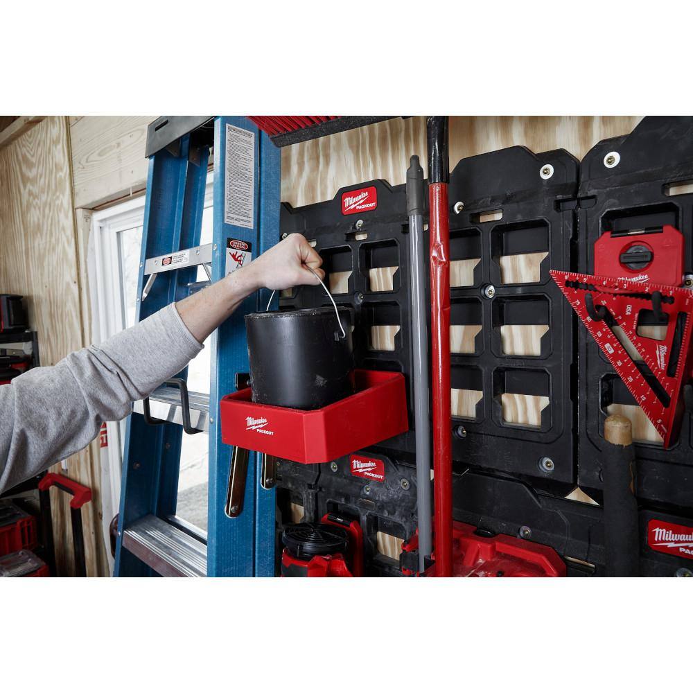 Milwaukee Packout Compact Shelf (6-Pack)