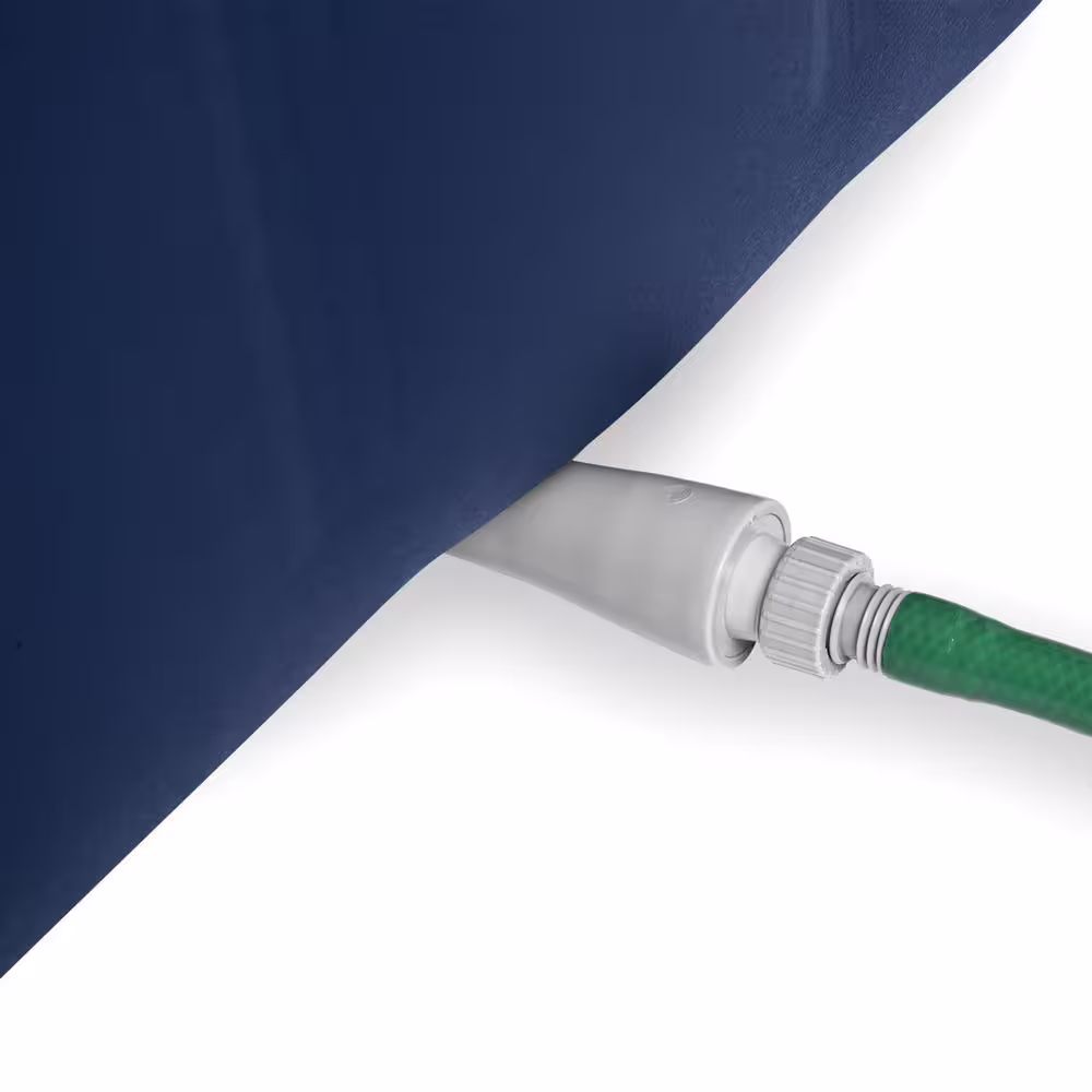 Bestway Hawaii SaluSpa 6-Person Inflatable Hot Tub with 114 AirJets