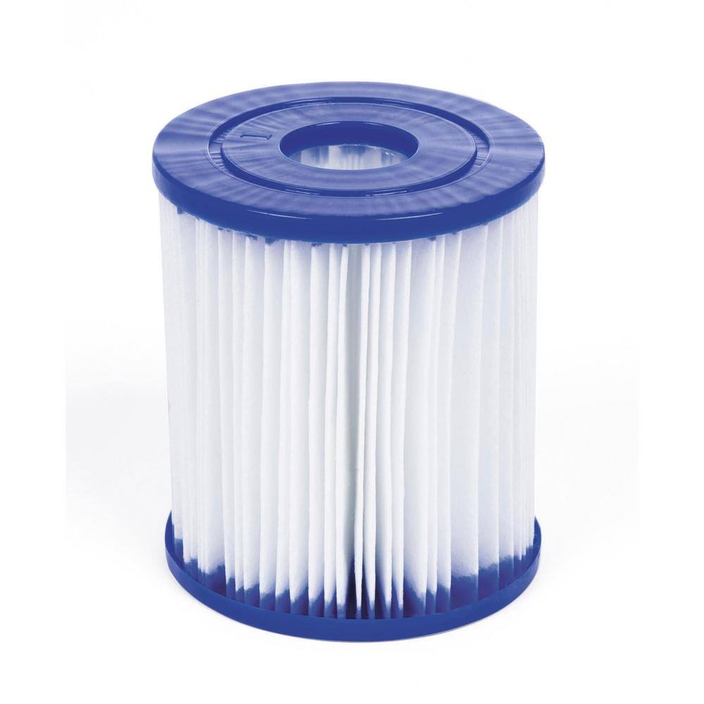 Bestway Steel Pro Max 12 ft. x 12 ft. Round 30 in. Deep Above Ground Frame Pool Package