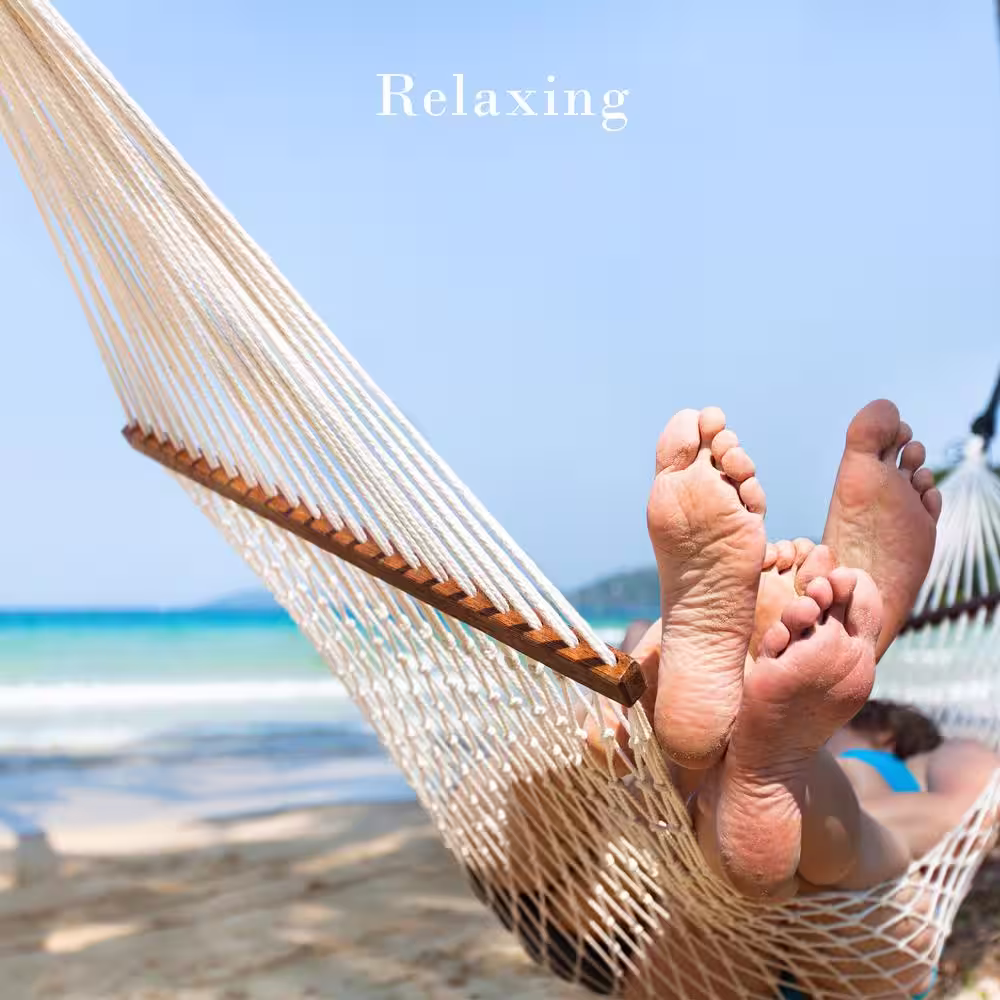 None 9.4 ft. Hammock Chair Double Hammock with Stand