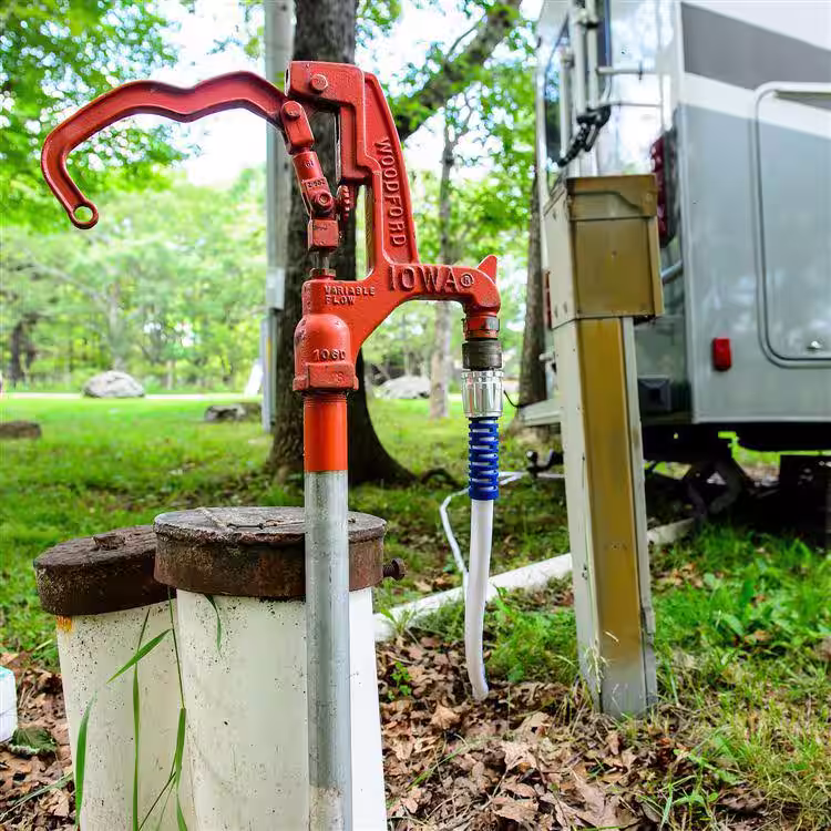 Element RV and Marine+ 1/2 in. x 50 ft. Heavy Duty Multi-Purpose Water Hose