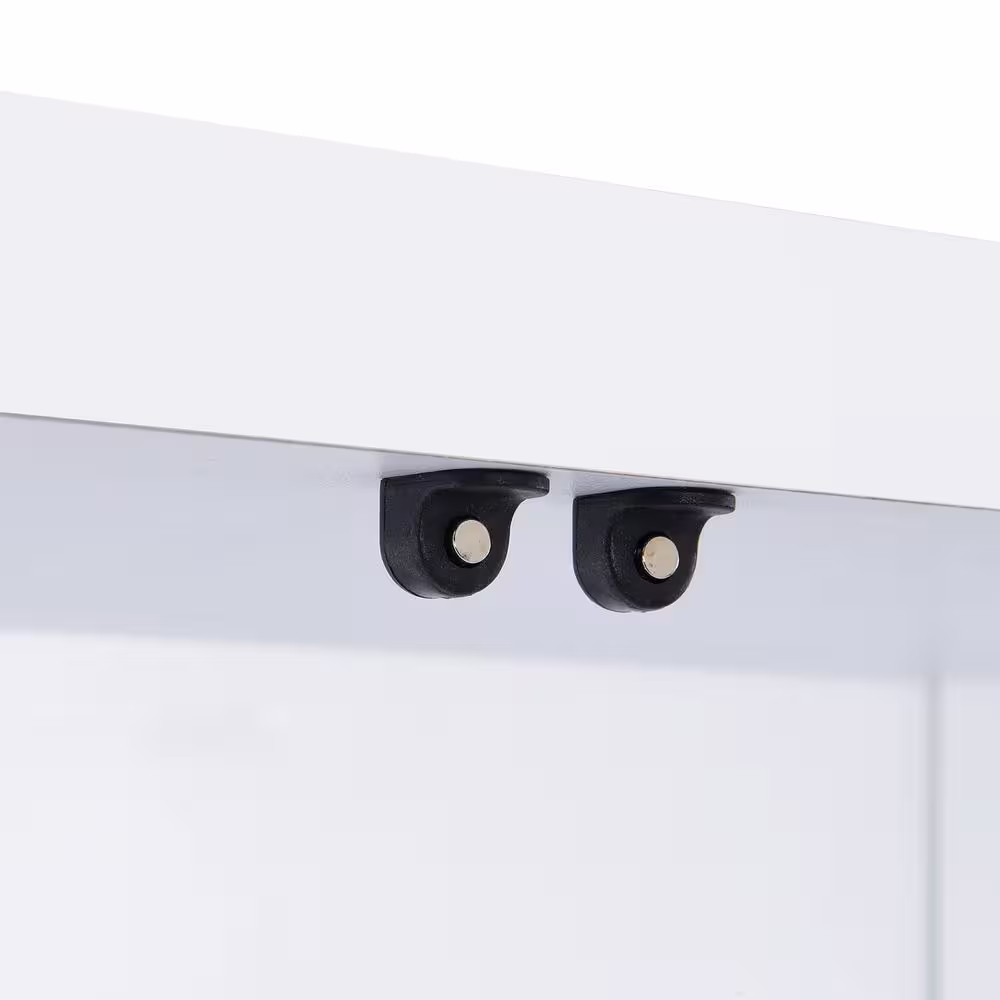 Picket House Furnishings Maxwell Glass Display Cabinet