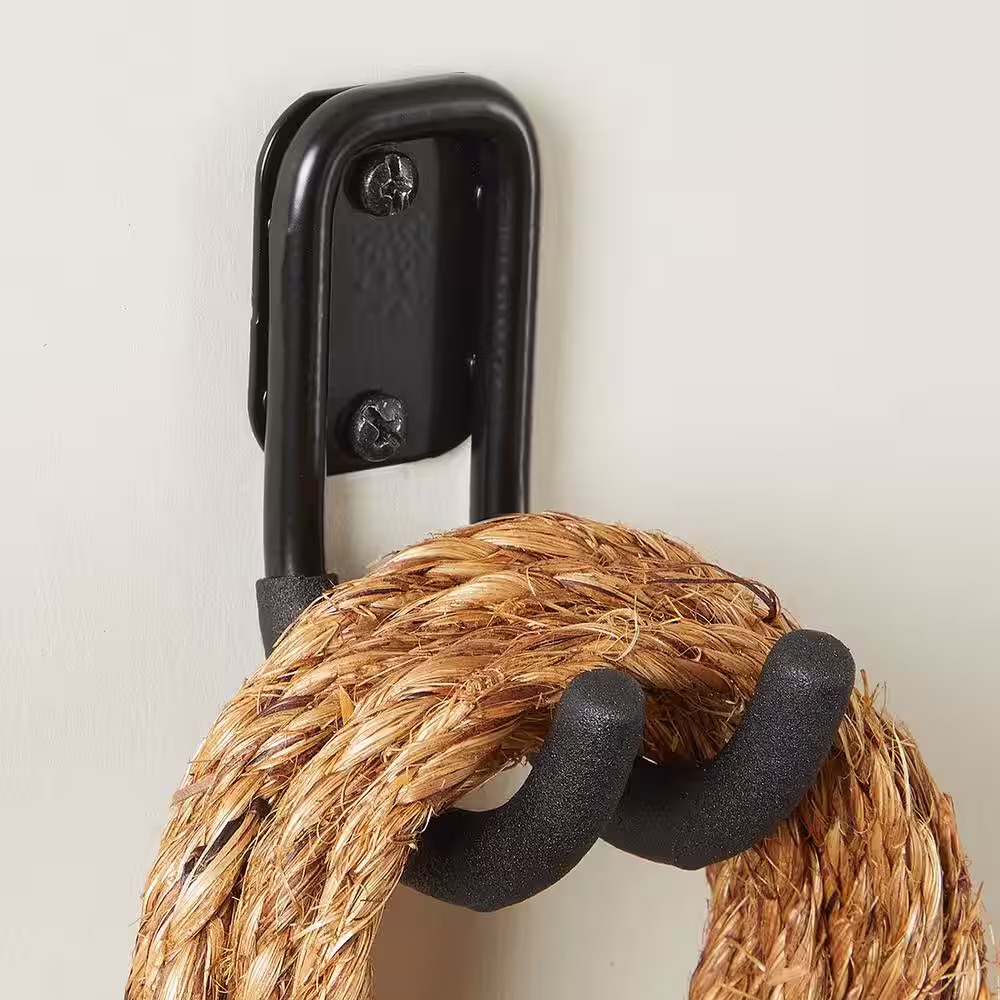 Husky Small Wall Mounted J-Hook