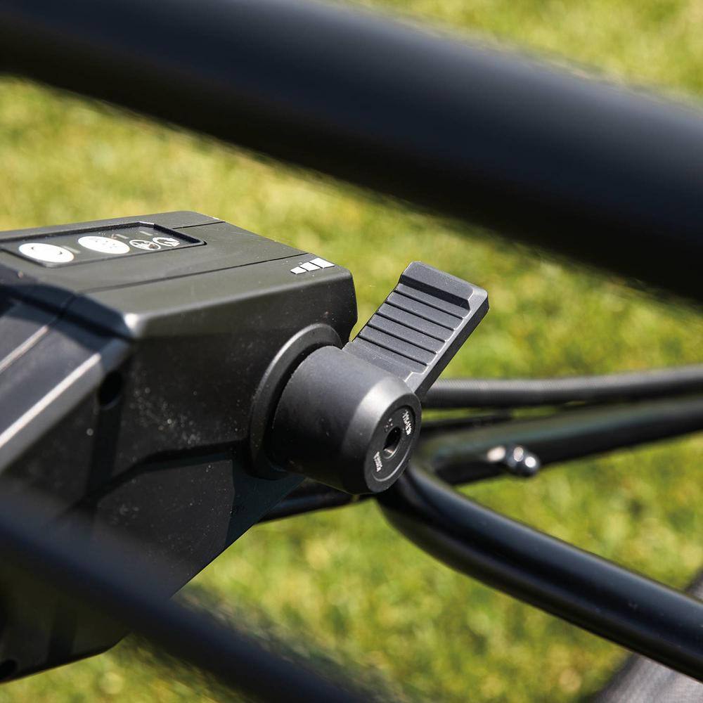 Makita 21 in. 36V ConnectX Brushless Electric Walk Behind Commercial Self-Propelled Lawn Mower (Tool Only)