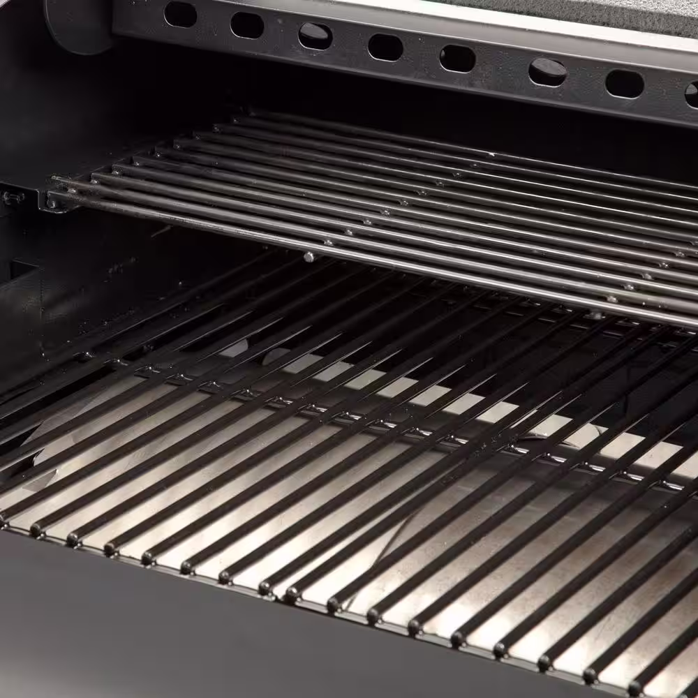 Cuisinart 465 sq. in. Wood Pellet Grill and Smokerâ?in Gray