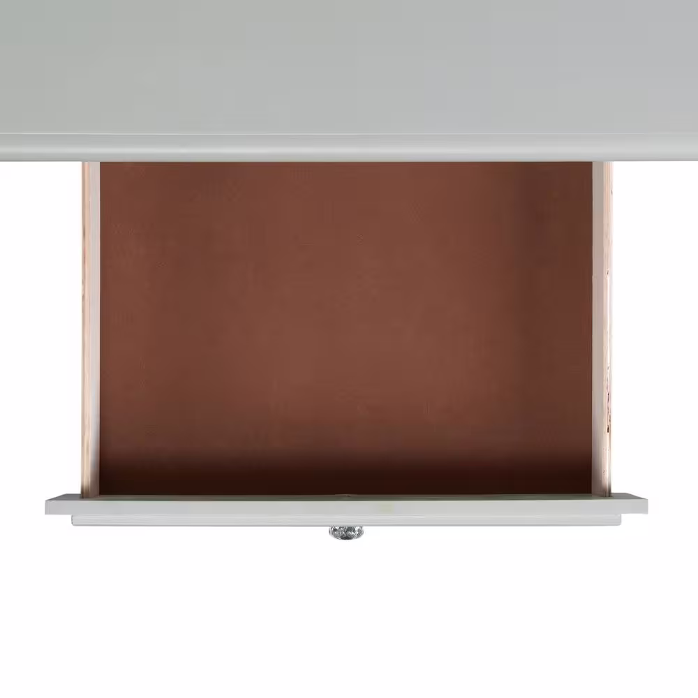 Picket House Furnishings Jenna Gray 7-Drawer 53 in. Wide Dresser