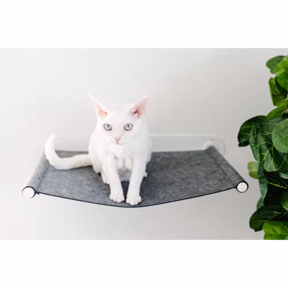 MAU LIFESTYLE Houdini Medium Cat Wall Bed