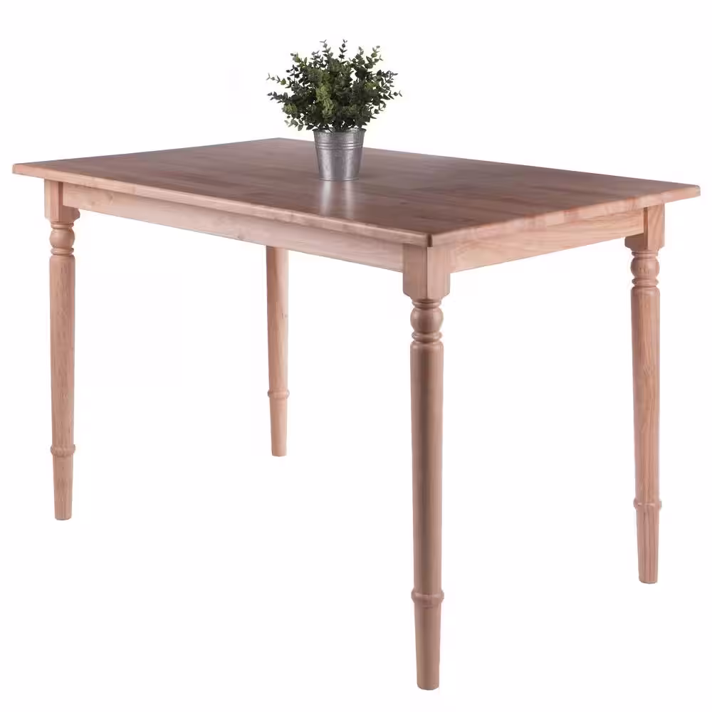 Winsome Wood Ravenna Natural Dining Table