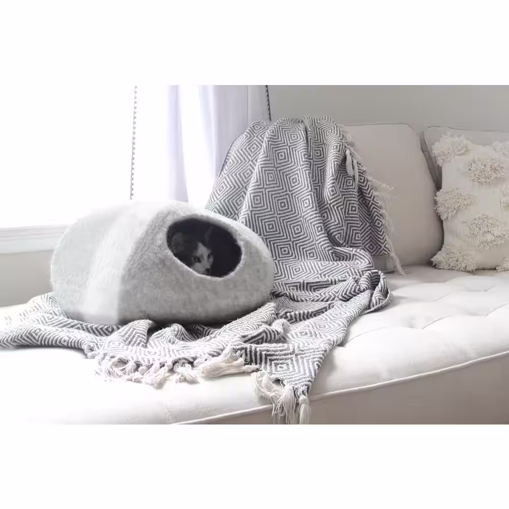 MAU LIFESTYLE Horizon Small Cat Cave Bed