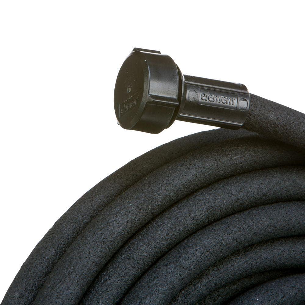 None 3/8 in. Dia x 50 ft. Soaker Water Hose