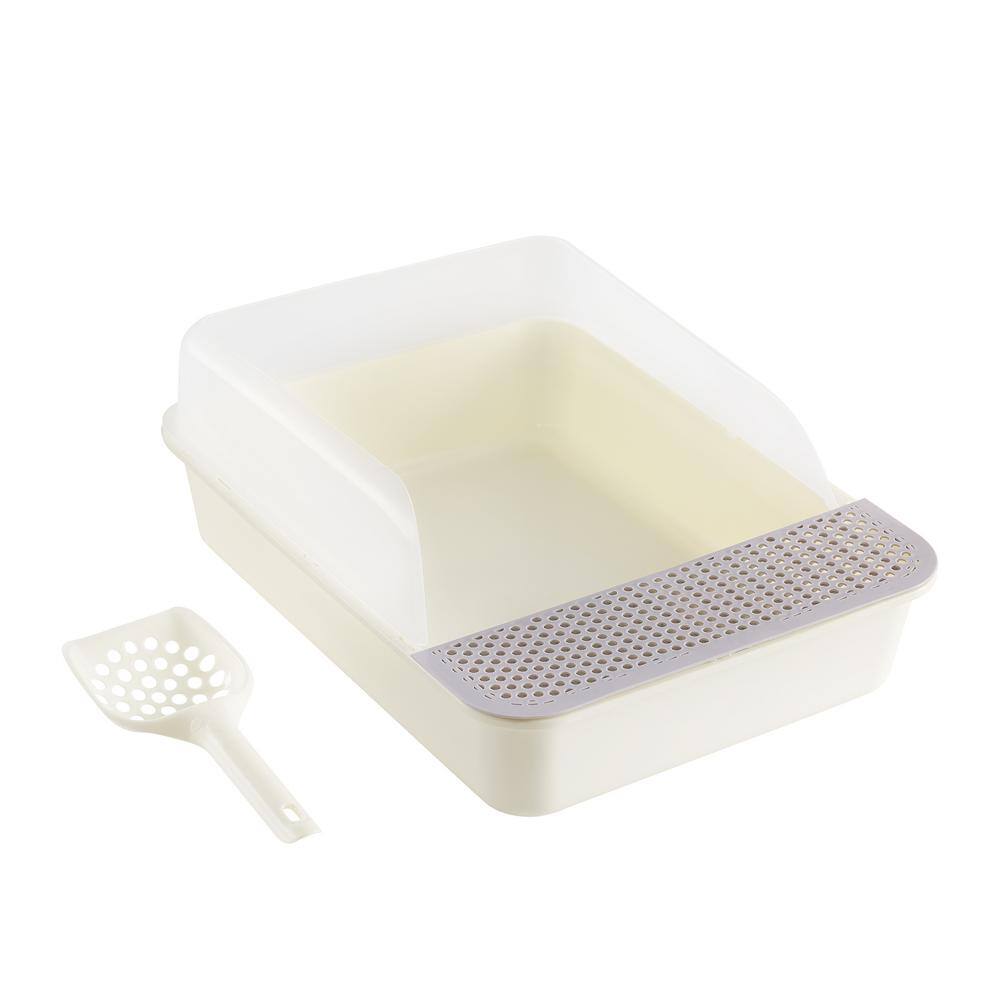 None Helix Litter Box