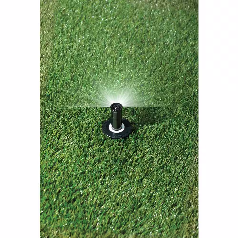 Rain Bird 1802 Professional Pop-Up with 4 ft. Distance Adjustable Nozzle