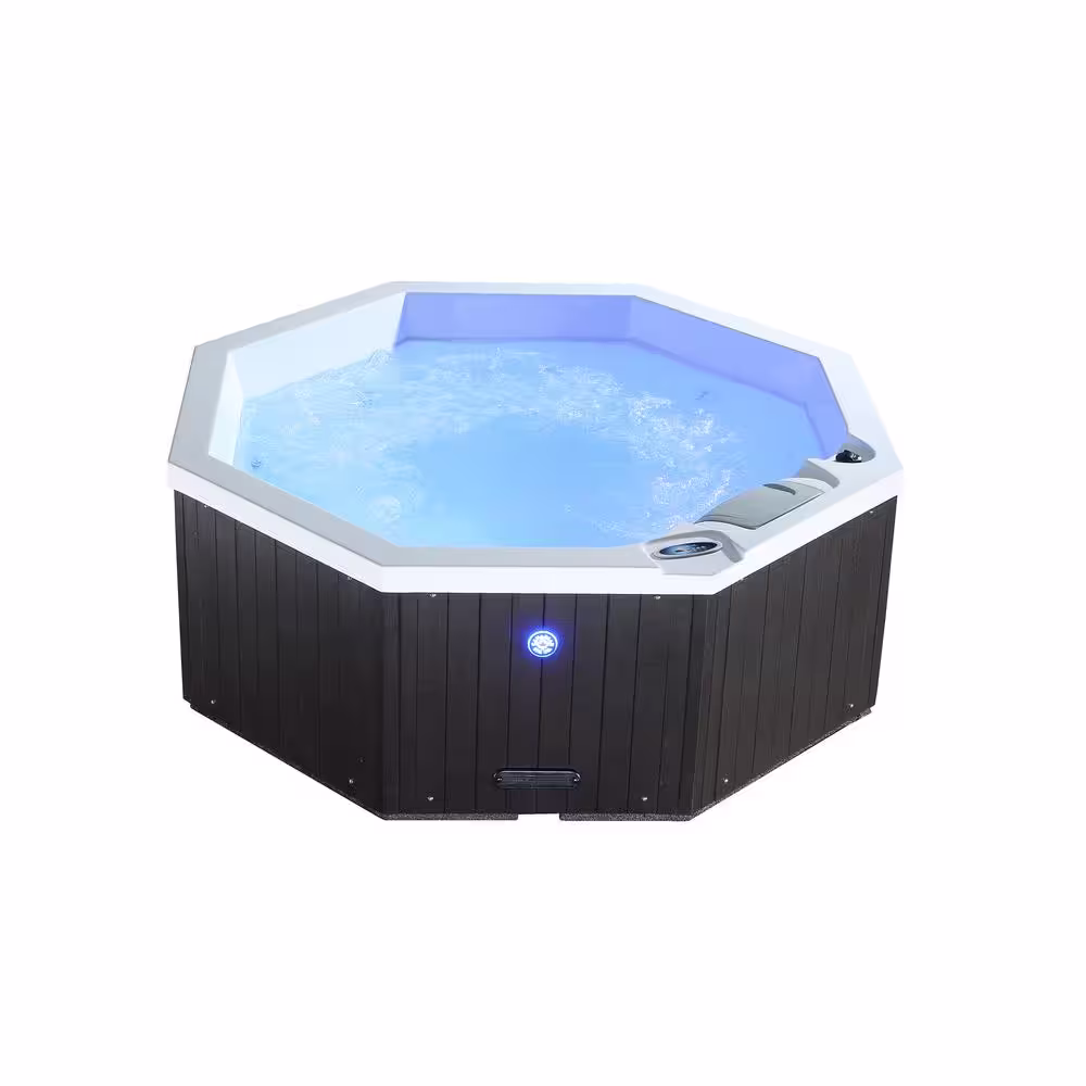 Canadian Spa Company Muskoka 5-Person 14-Jet Hot Tub