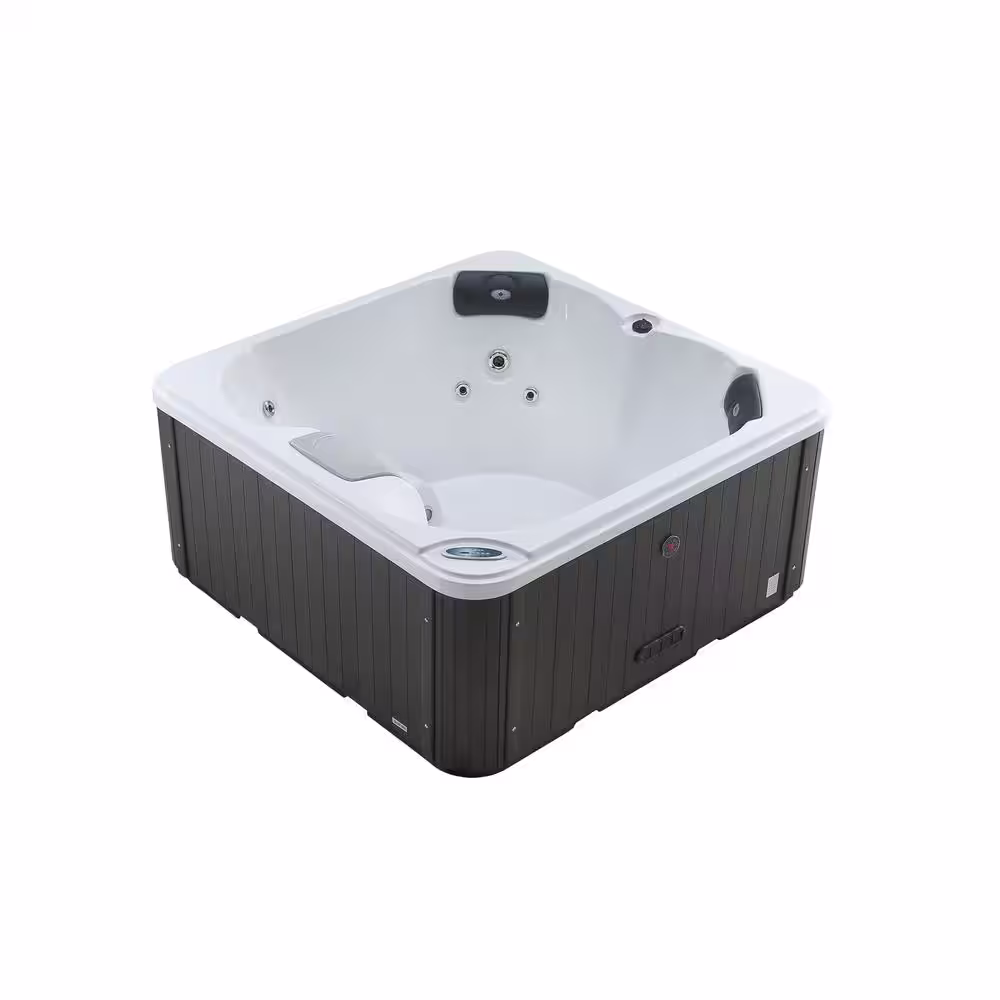 Canadian Spa Company Saskatoon 12 Jet Plug and Play Hot Tub