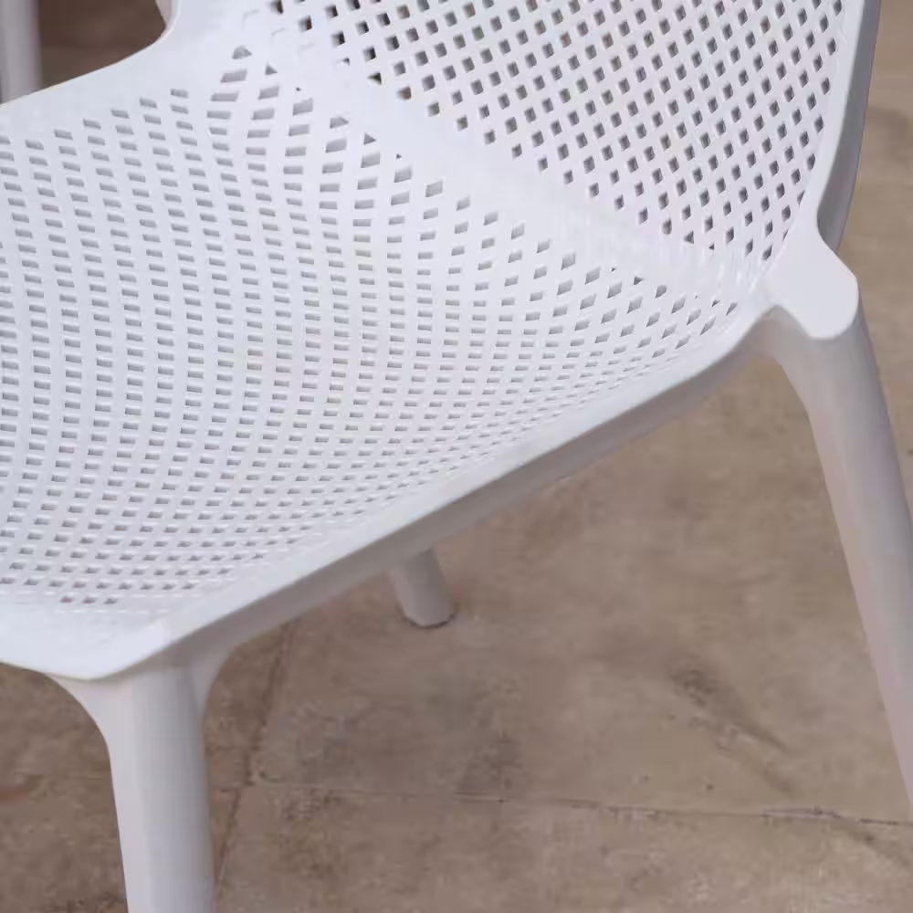 Amazonia San Diego 11-Piece Teak Rectangular Patio Dining Set