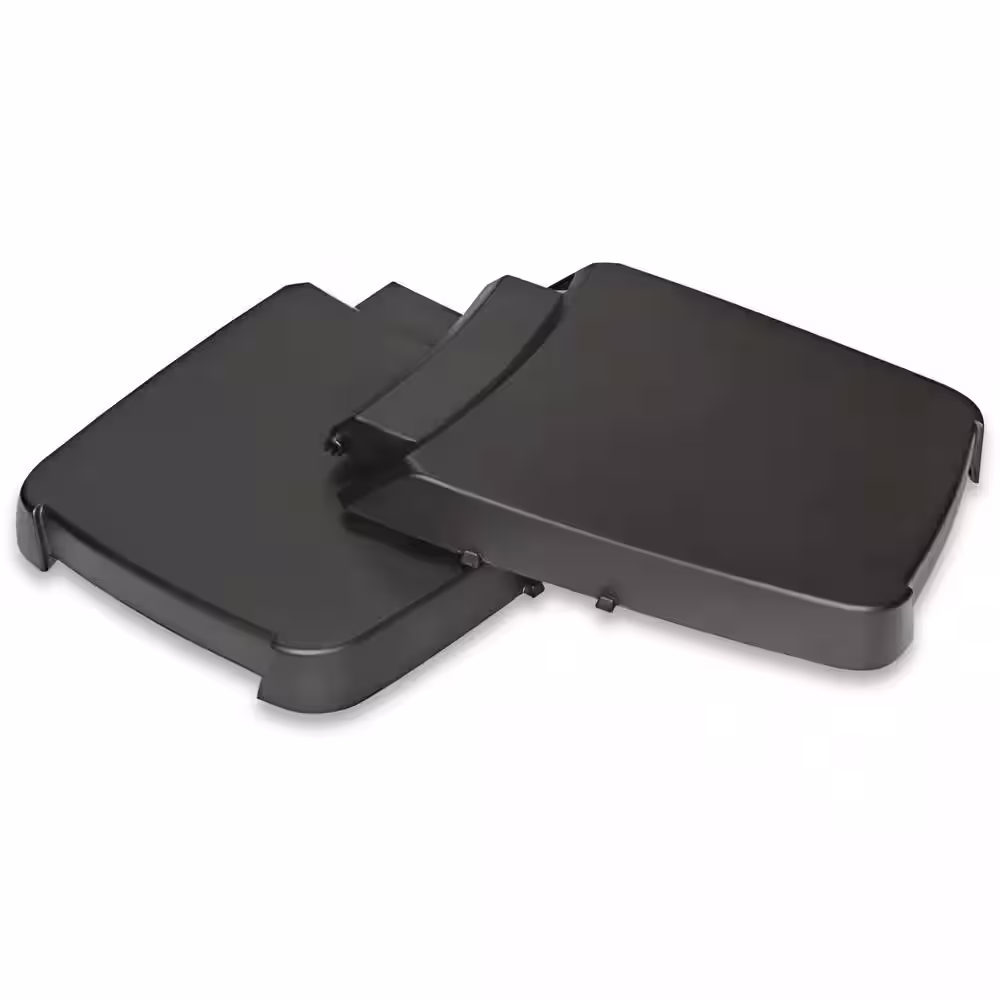 NAPOLEON TravelQ PRO285 2-Burner Natural Gas Grill in Black with Built-In Thermometer